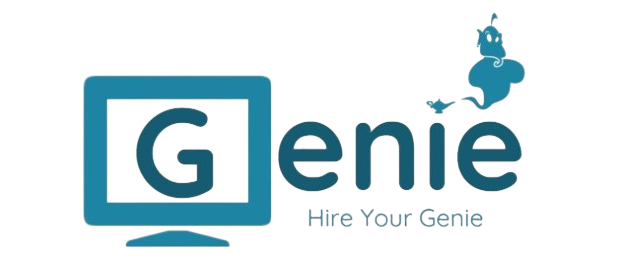 Genie ERP Logo